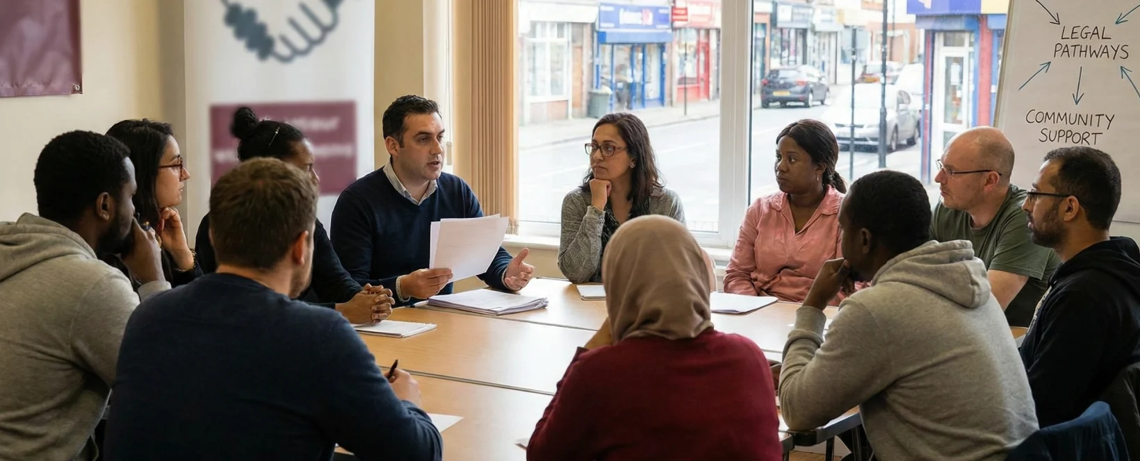 Justice for Skilled Workers